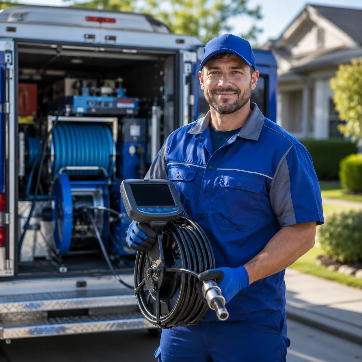 Local drainage restoration specialists in Burlington, WY